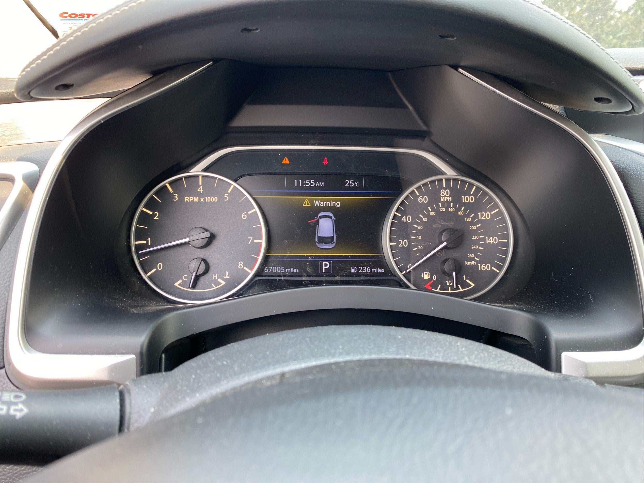 2017 Nissan Murano S