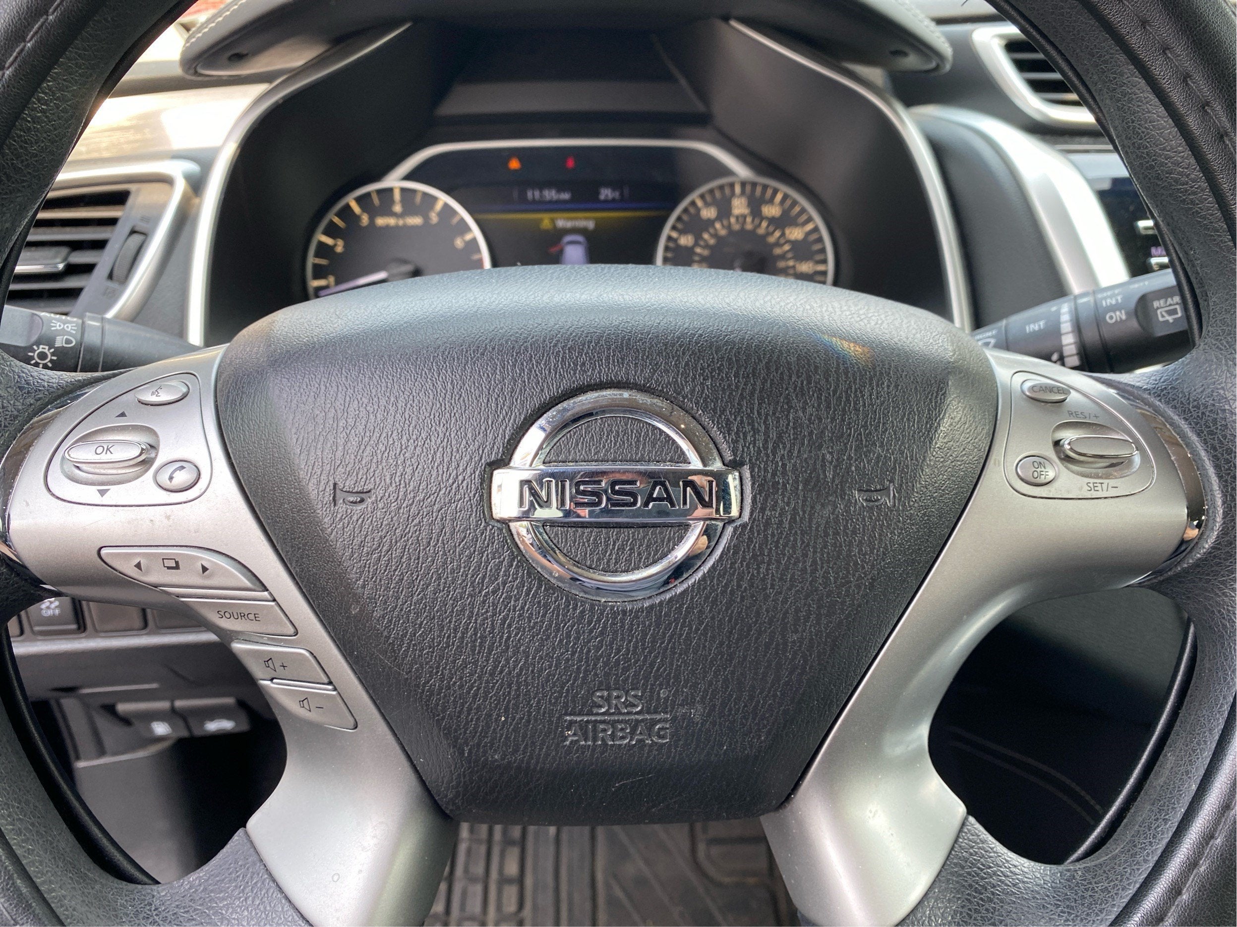 2017 Nissan Murano S