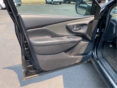 2017 Nissan Murano S