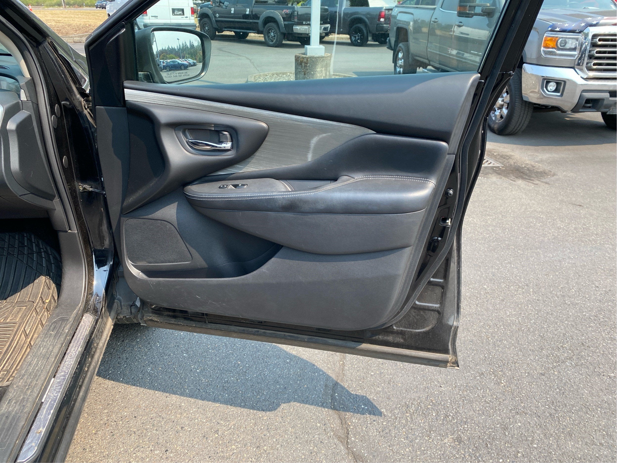 2017 Nissan Murano S