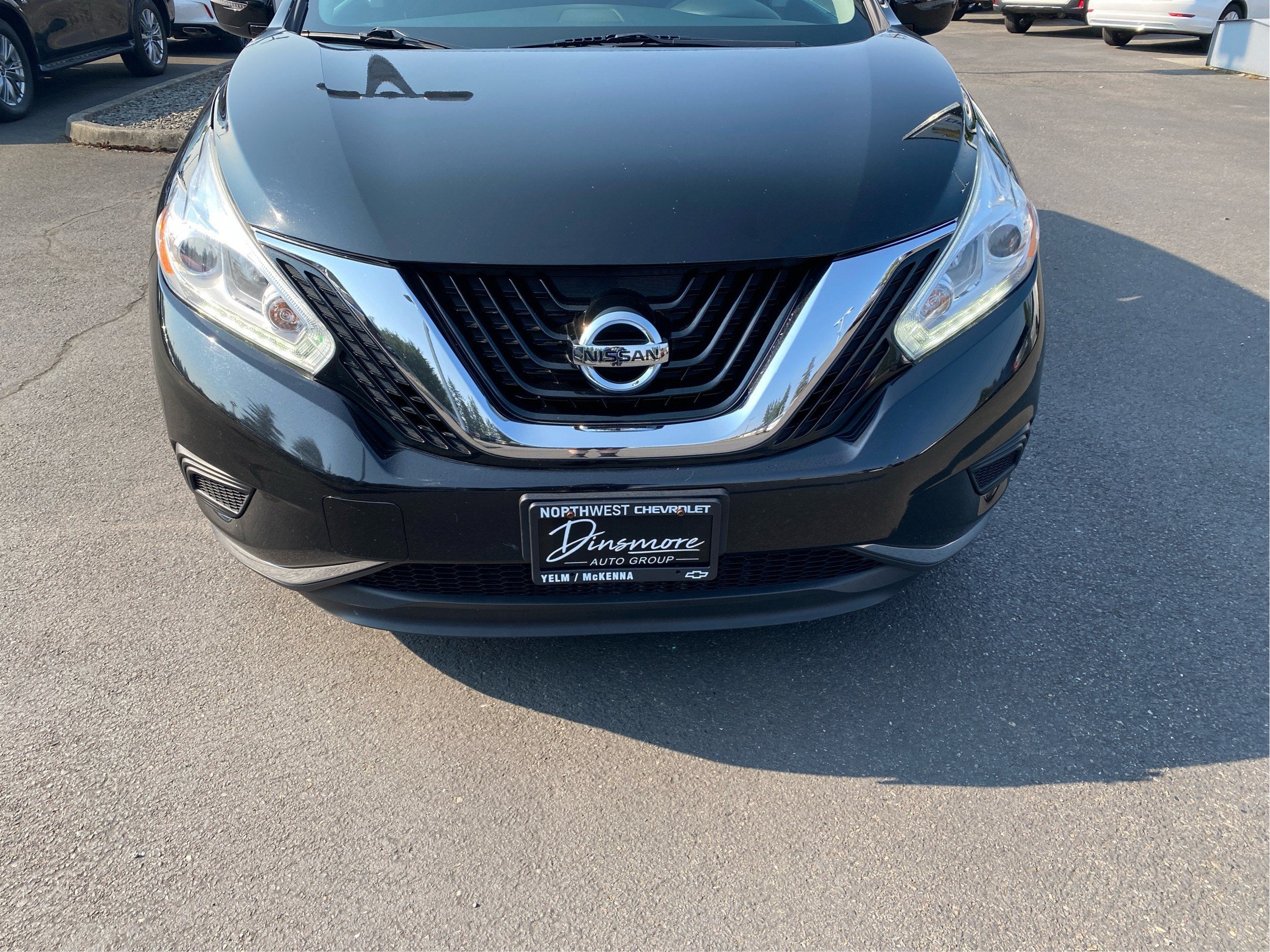 2017 Nissan Murano S