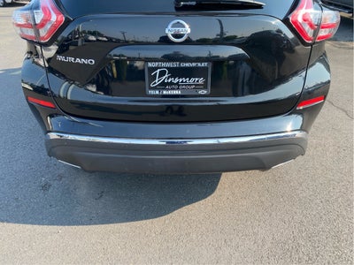 2017 Nissan Murano S