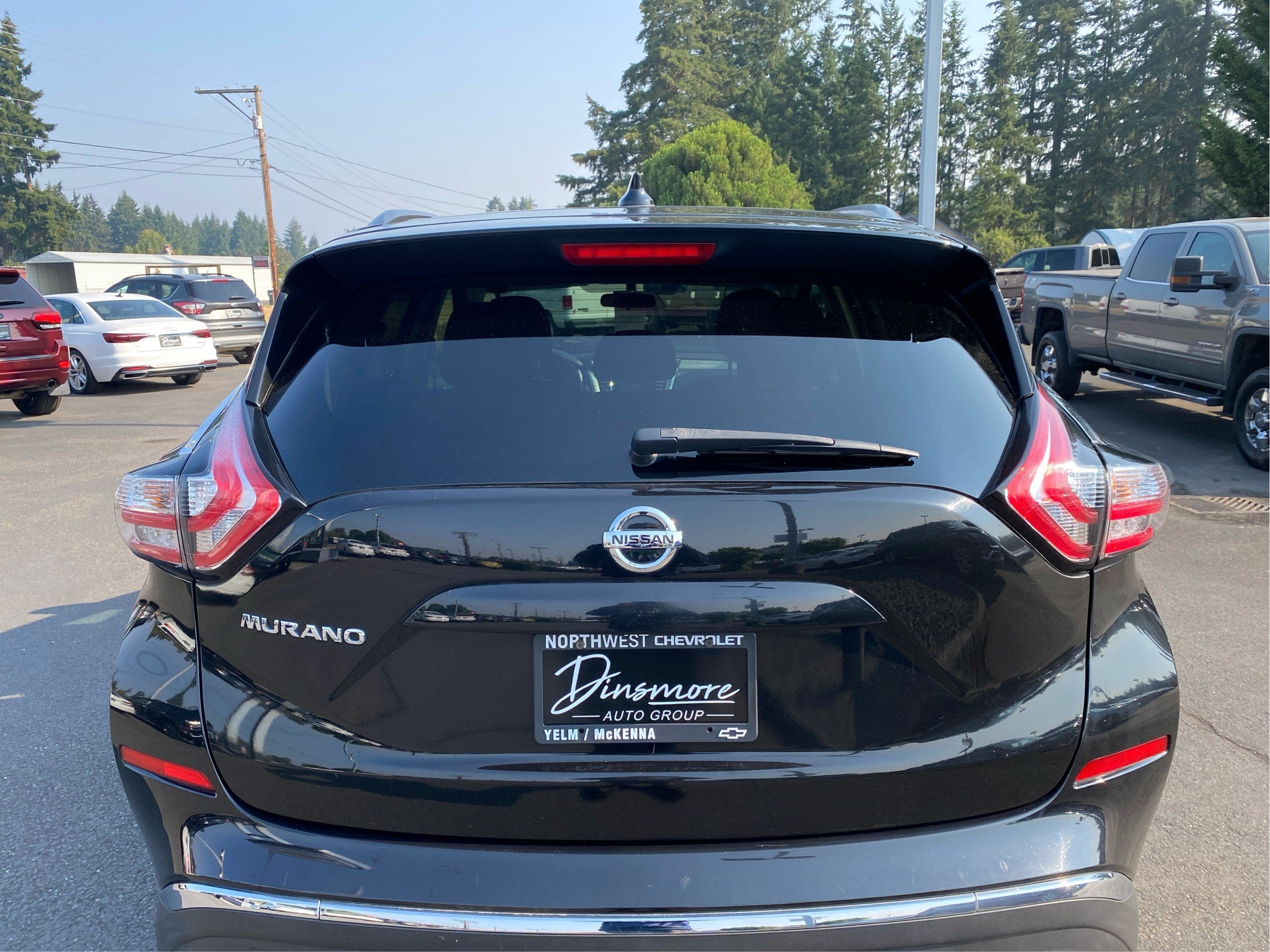 2017 Nissan Murano S