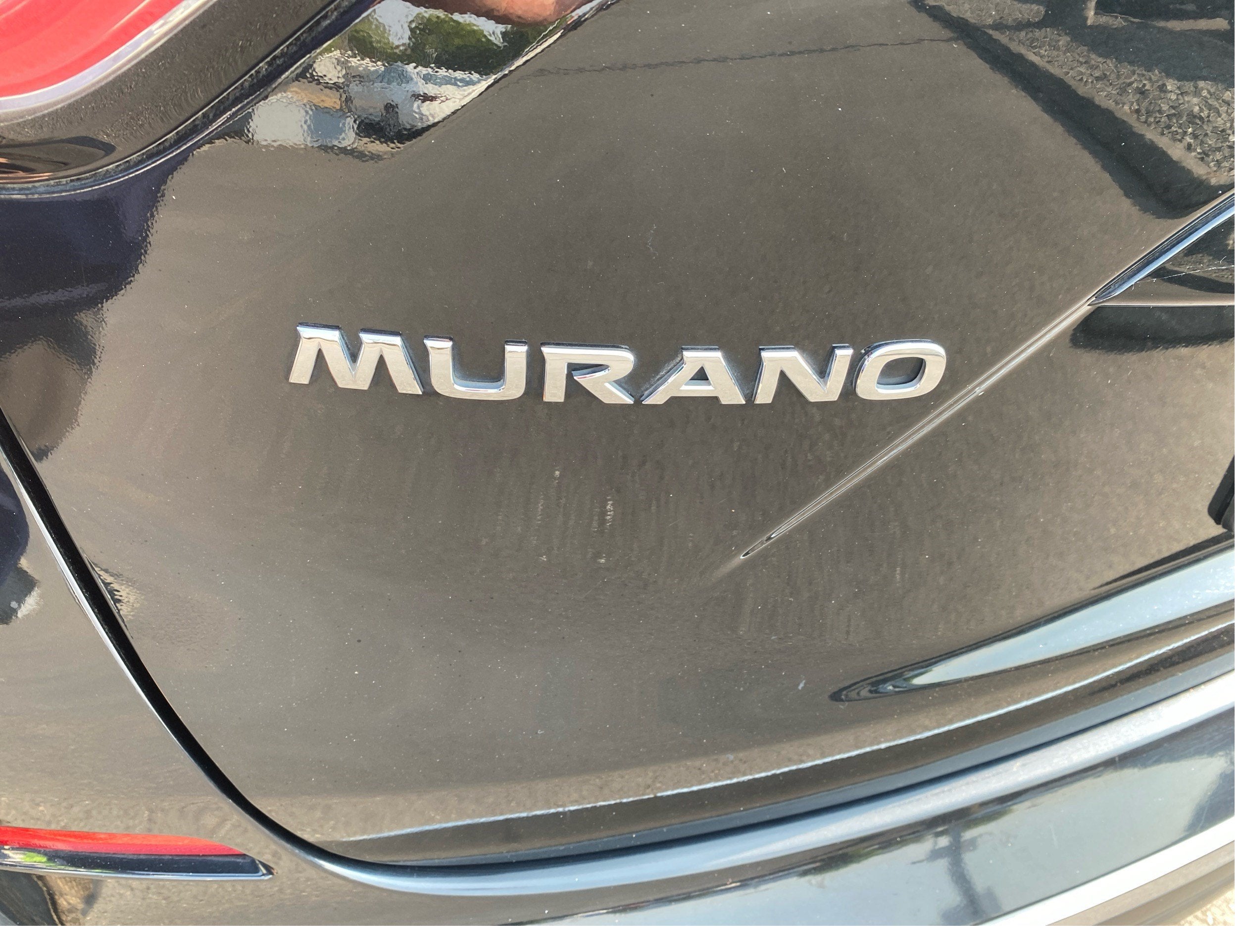 2017 Nissan Murano S