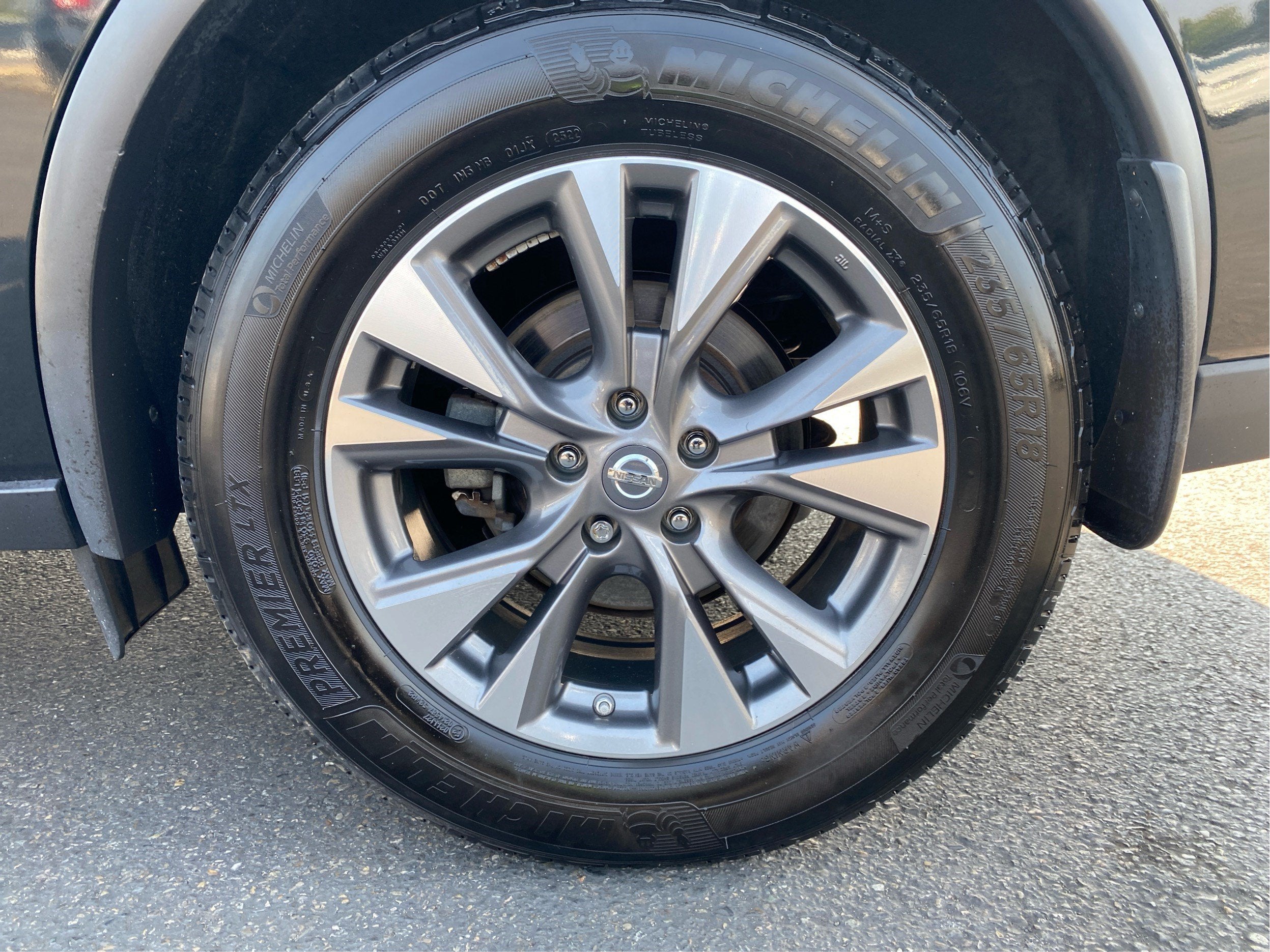 2017 Nissan Murano S