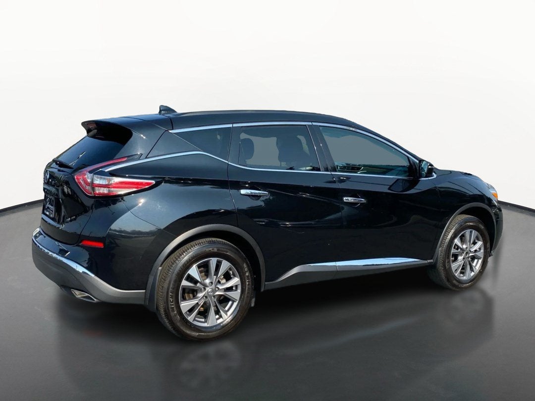2017 Nissan Murano S