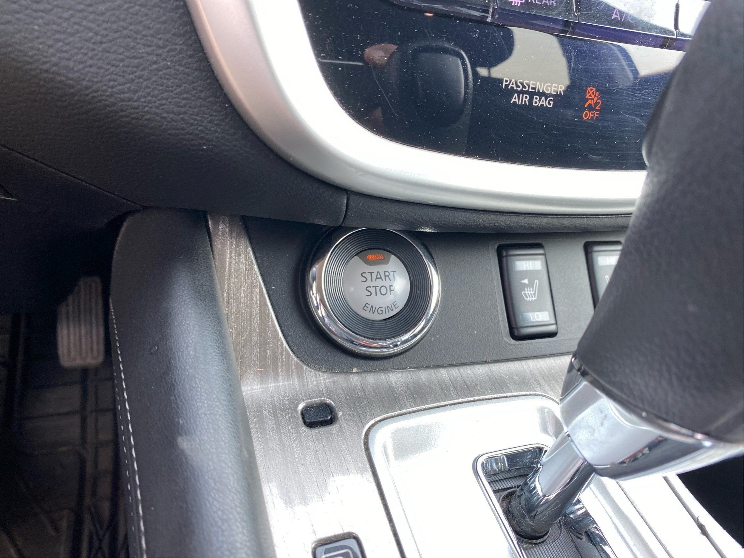 2017 Nissan Murano S