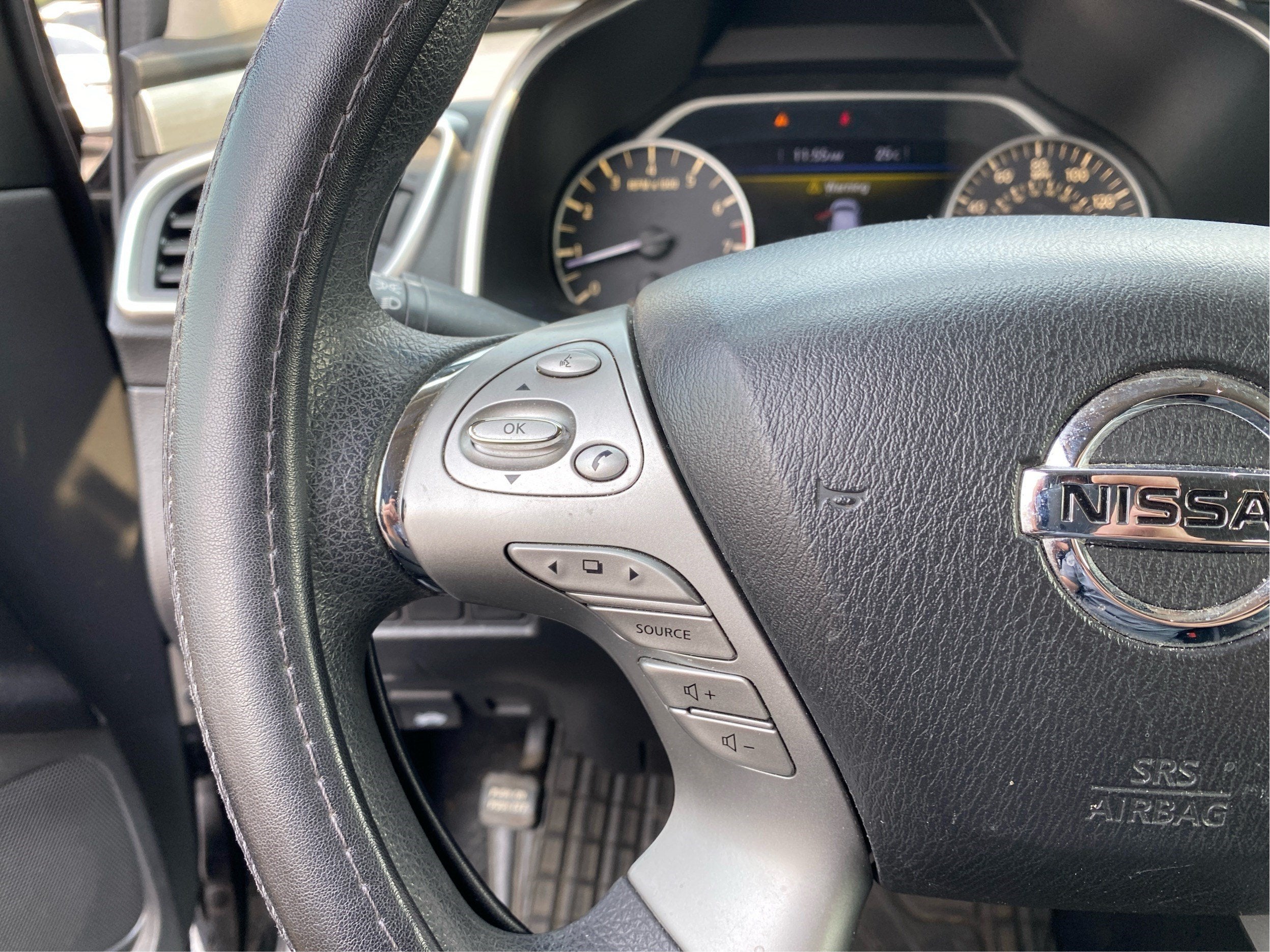 2017 Nissan Murano S