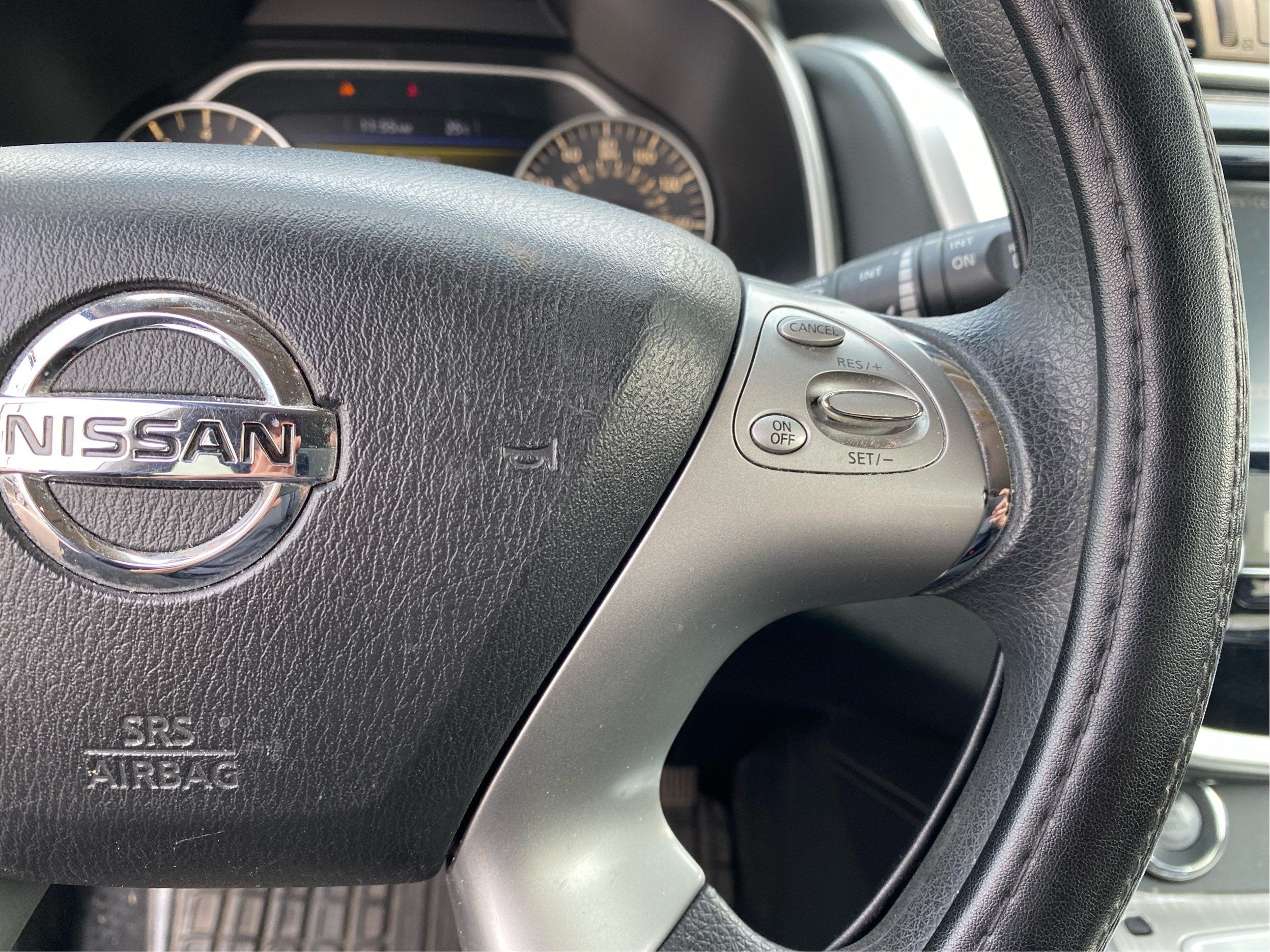 2017 Nissan Murano S