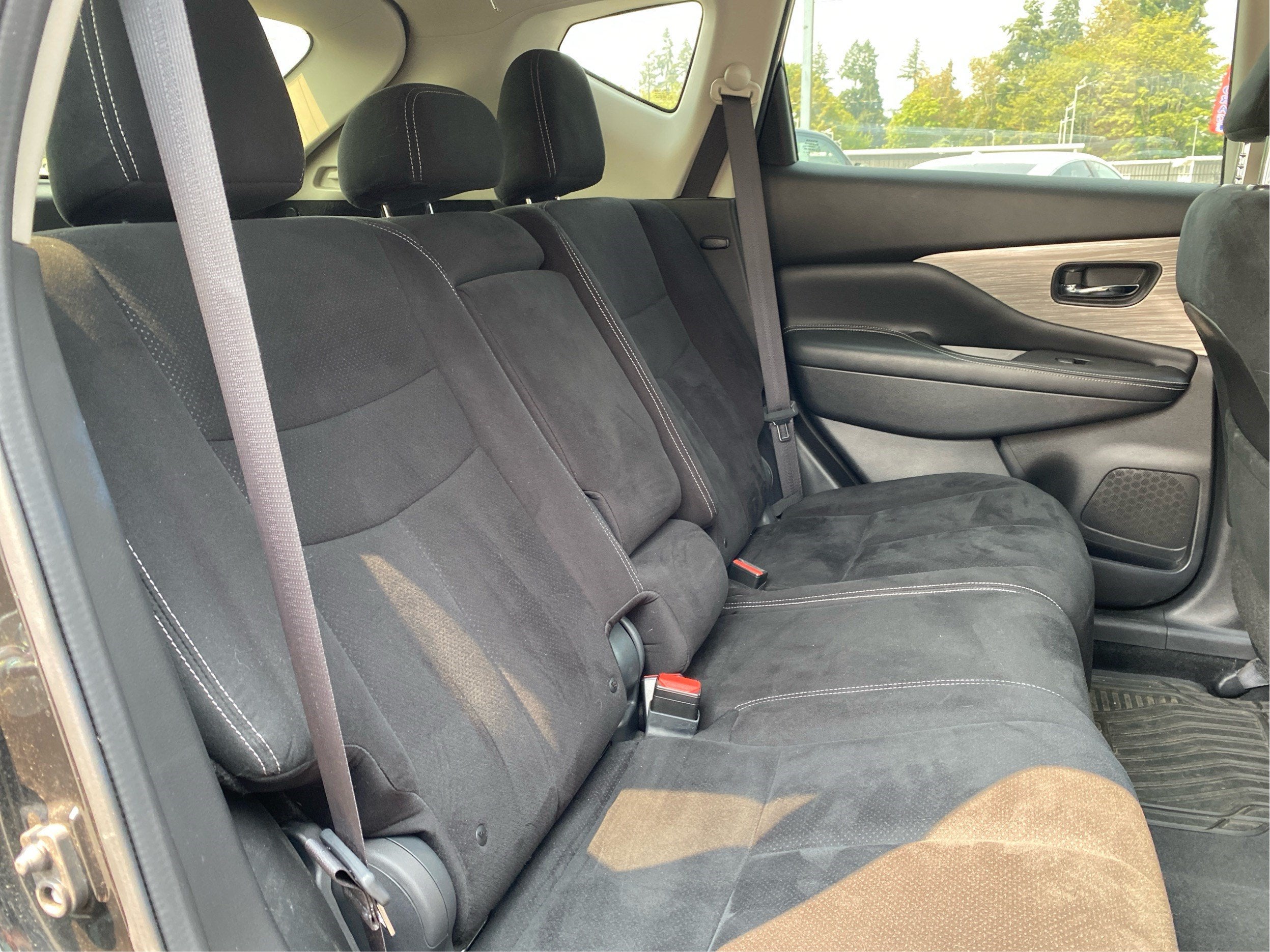 2017 Nissan Murano S