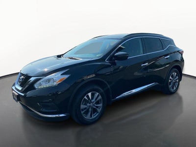 2017 Nissan Murano S