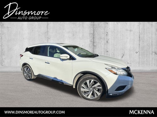 2016 Nissan Murano S
