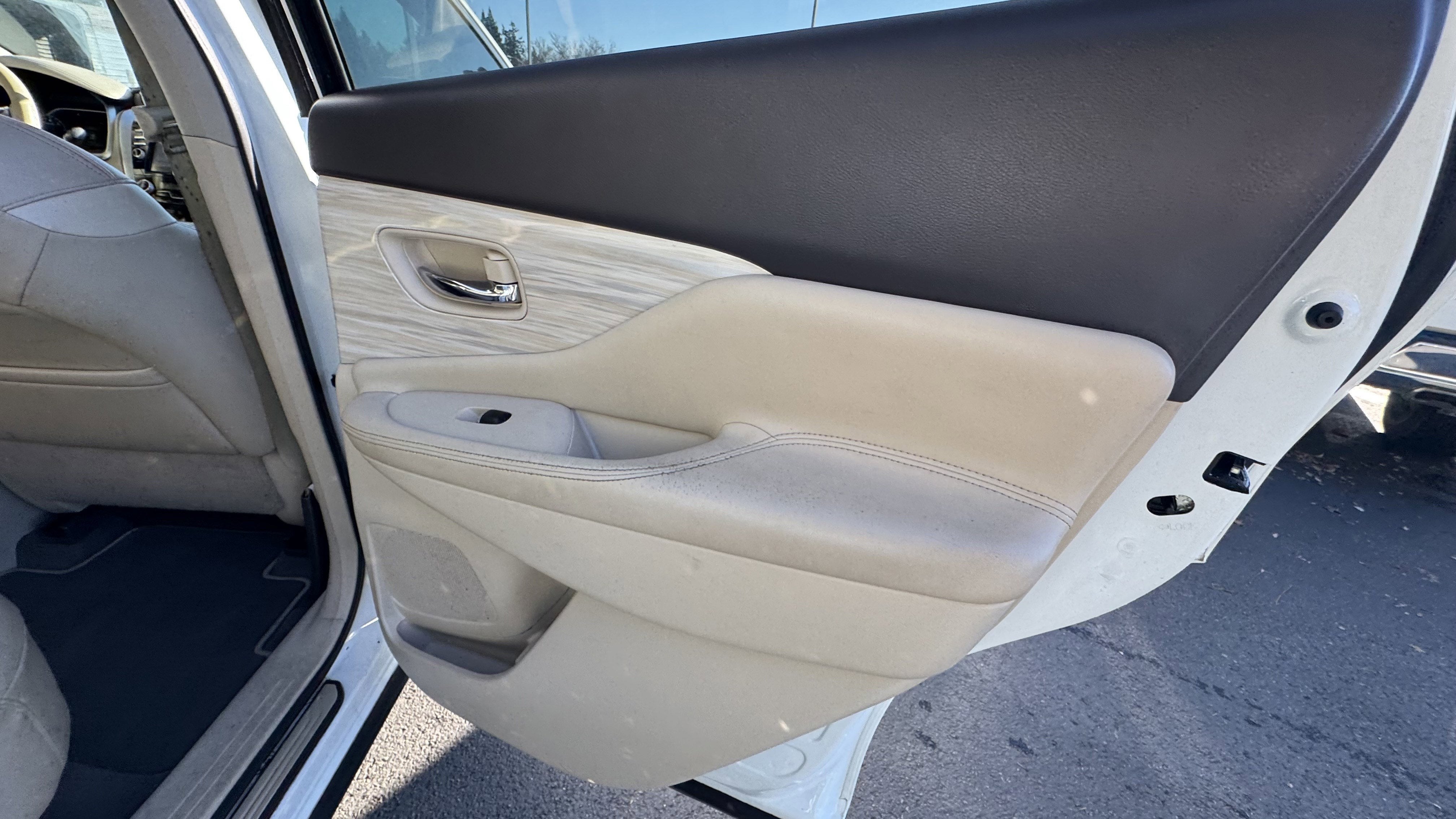 2016 Nissan Murano S