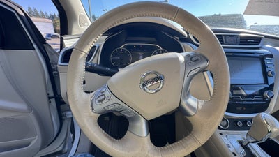 2016 Nissan Murano S