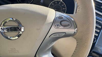 2016 Nissan Murano S