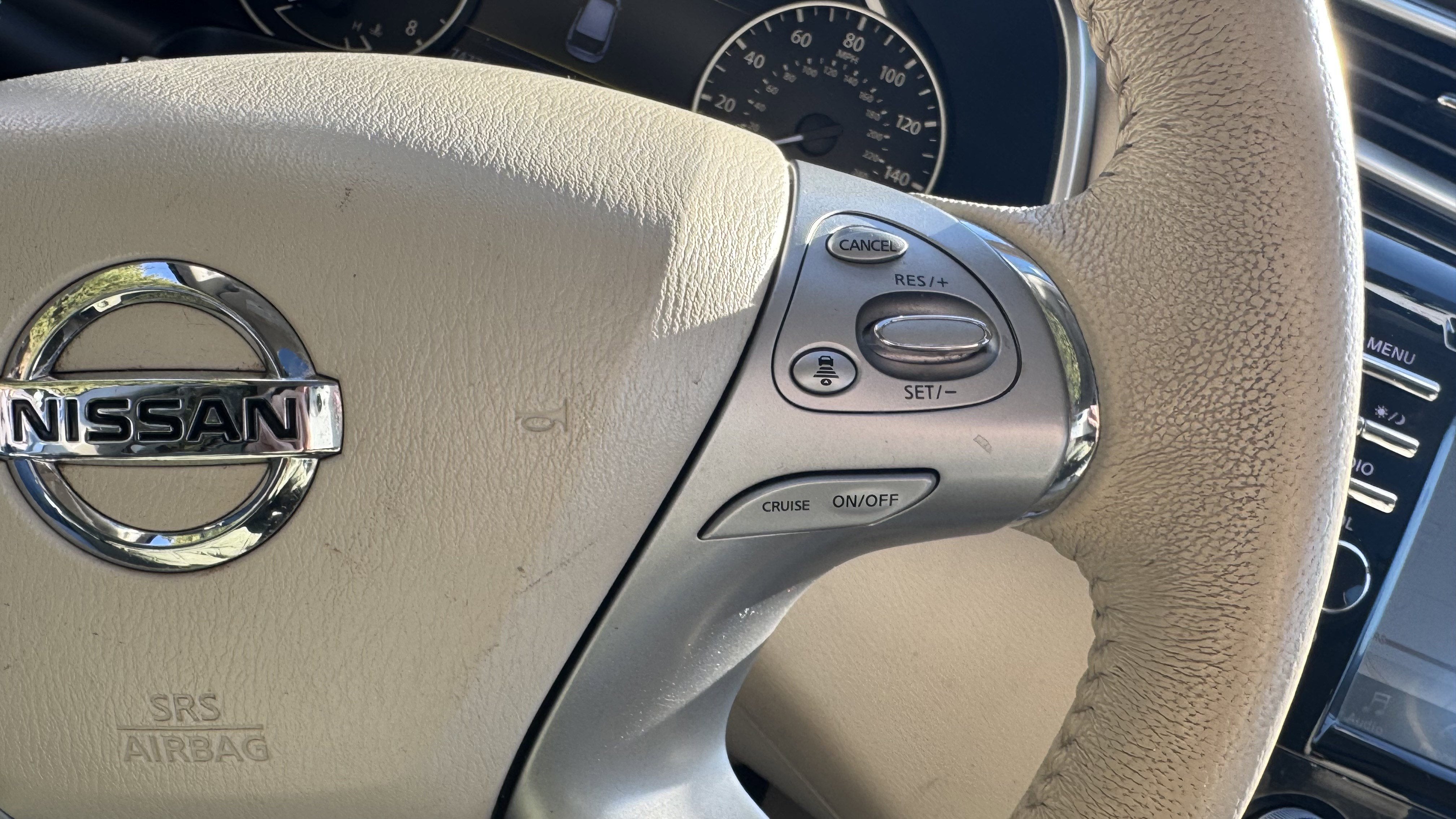 2016 Nissan Murano S