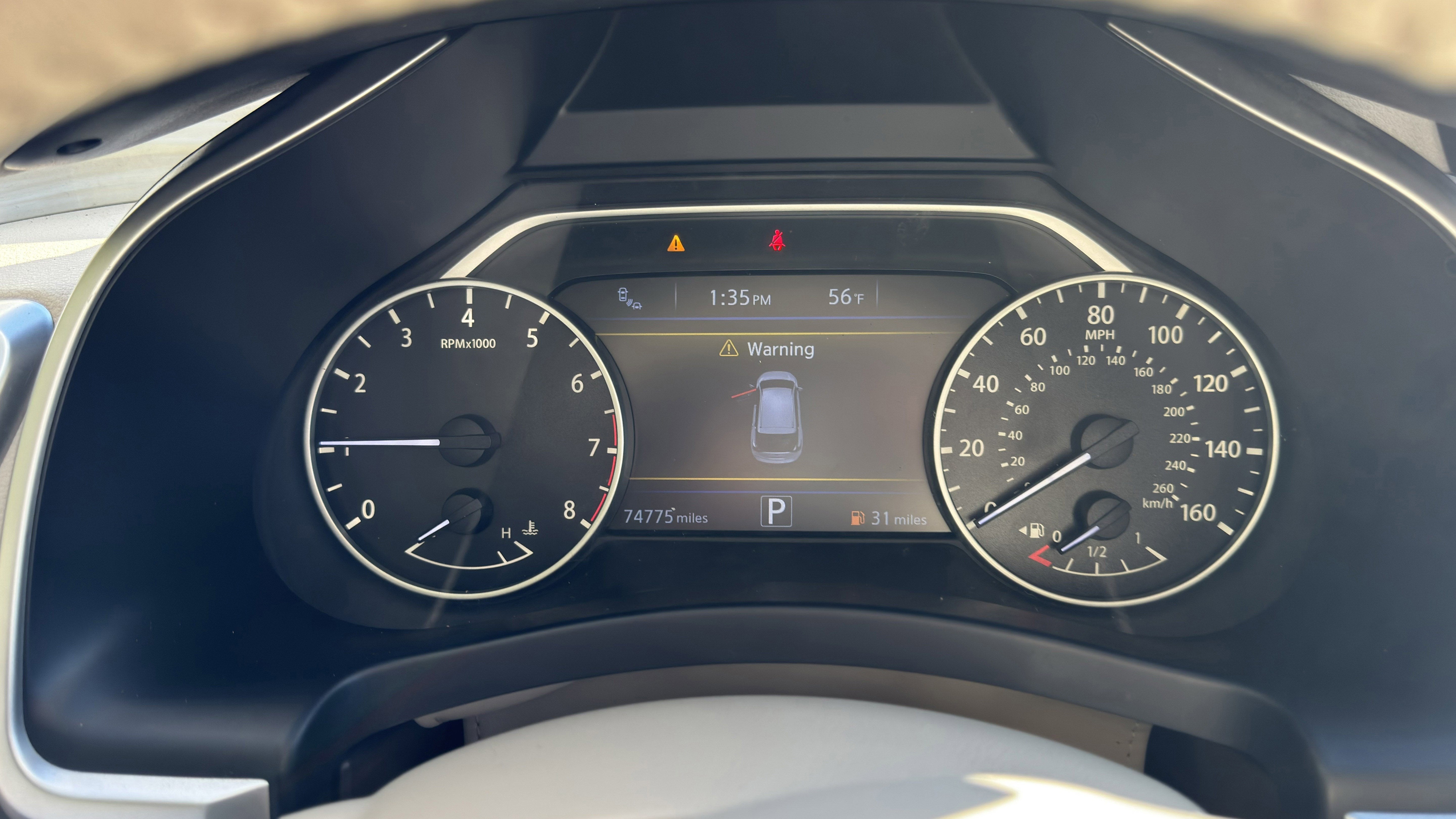 2016 Nissan Murano S