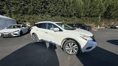 2016 Nissan Murano S