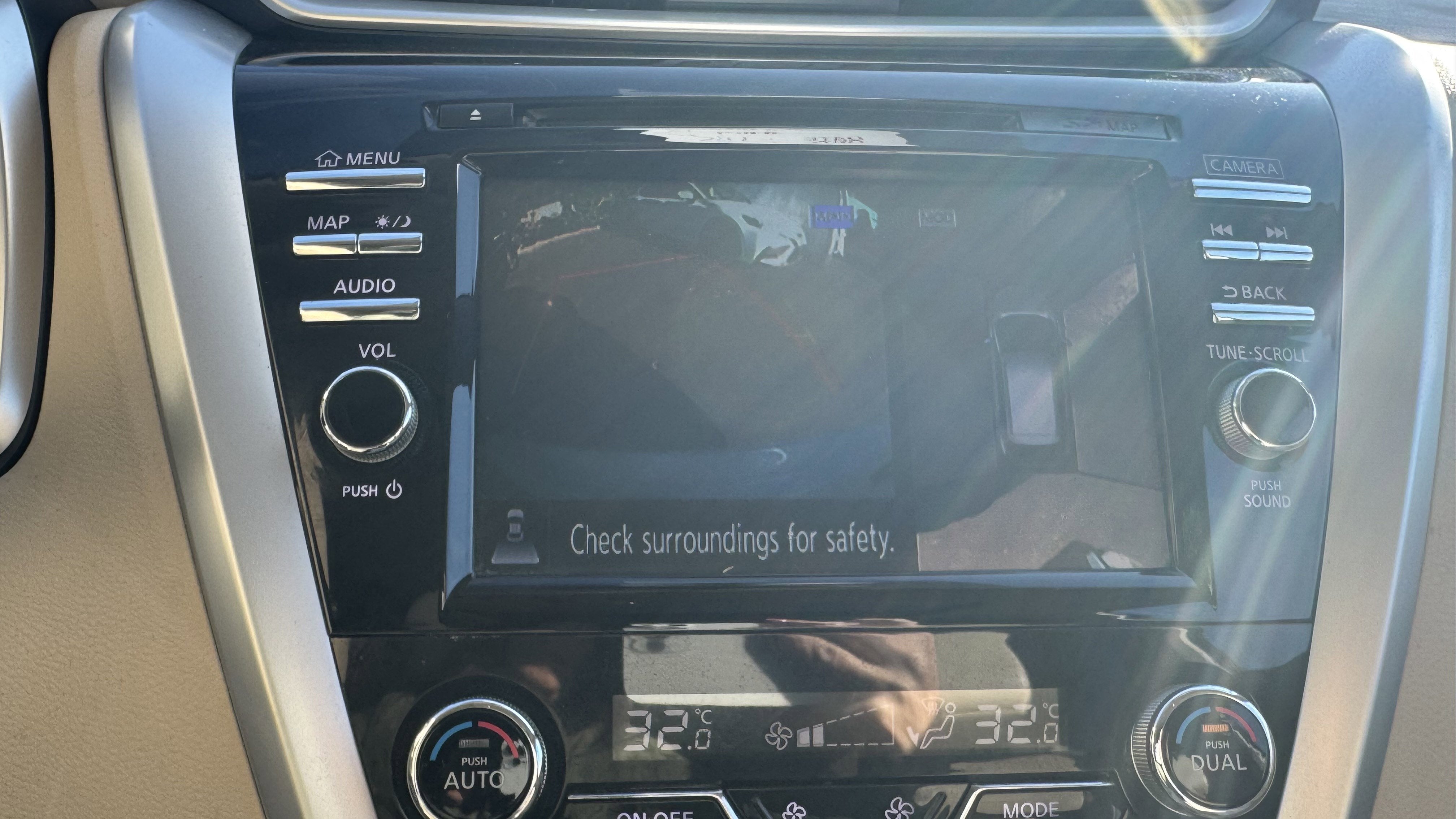 2016 Nissan Murano S