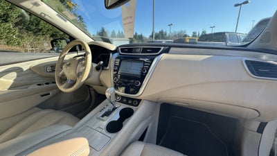 2016 Nissan Murano S