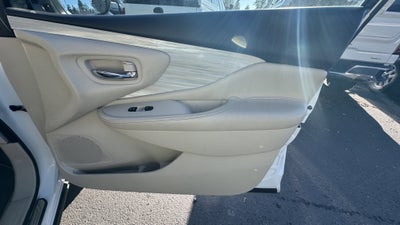 2016 Nissan Murano S