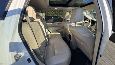 2016 Nissan Murano S