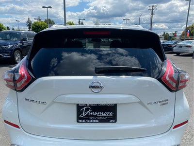 2018 Nissan Murano S