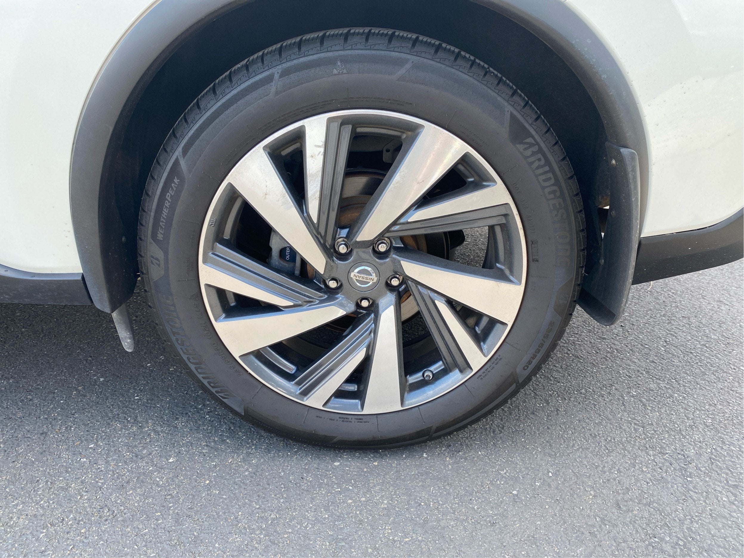 2018 Nissan Murano S