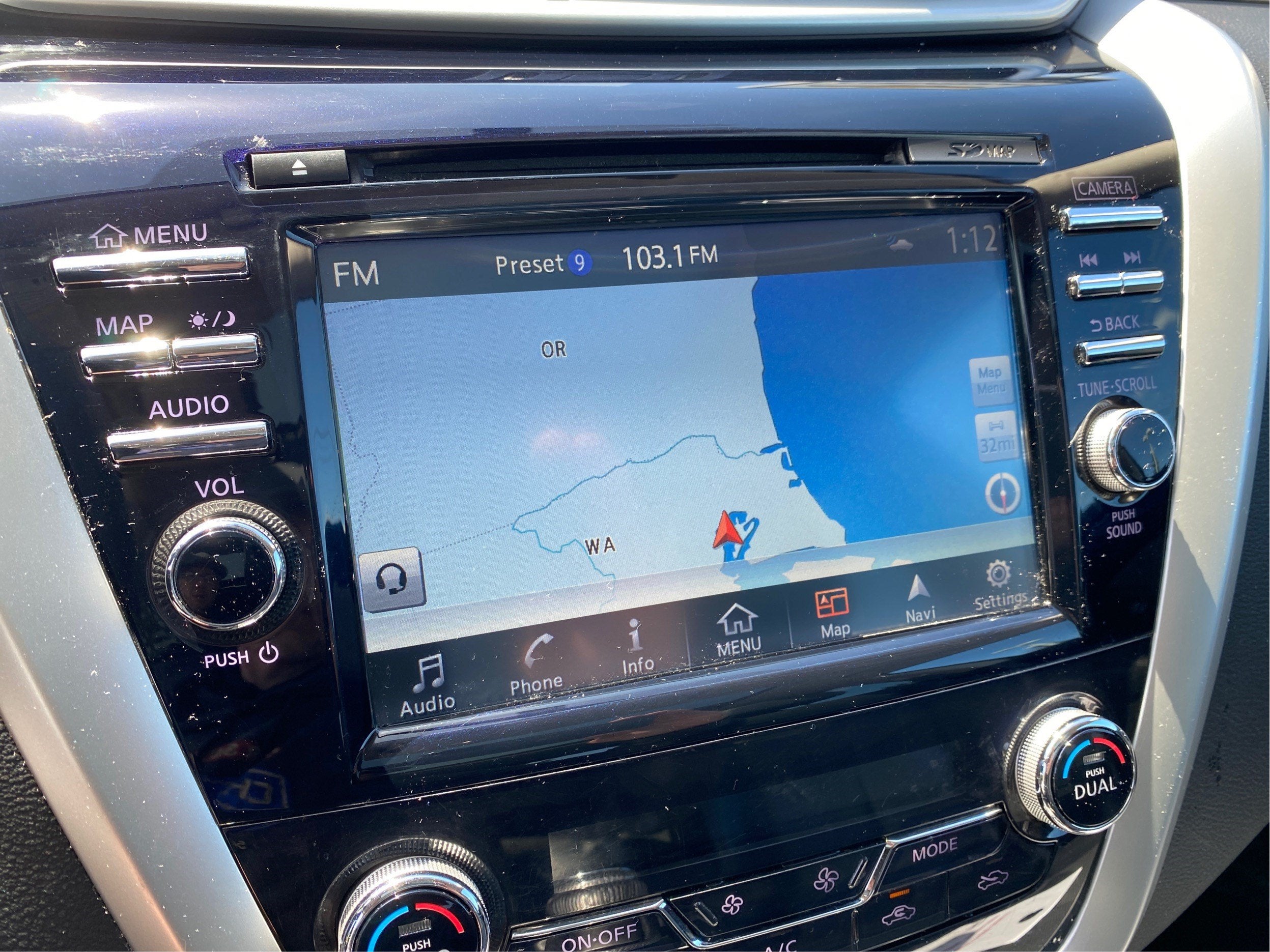 2018 Nissan Murano S
