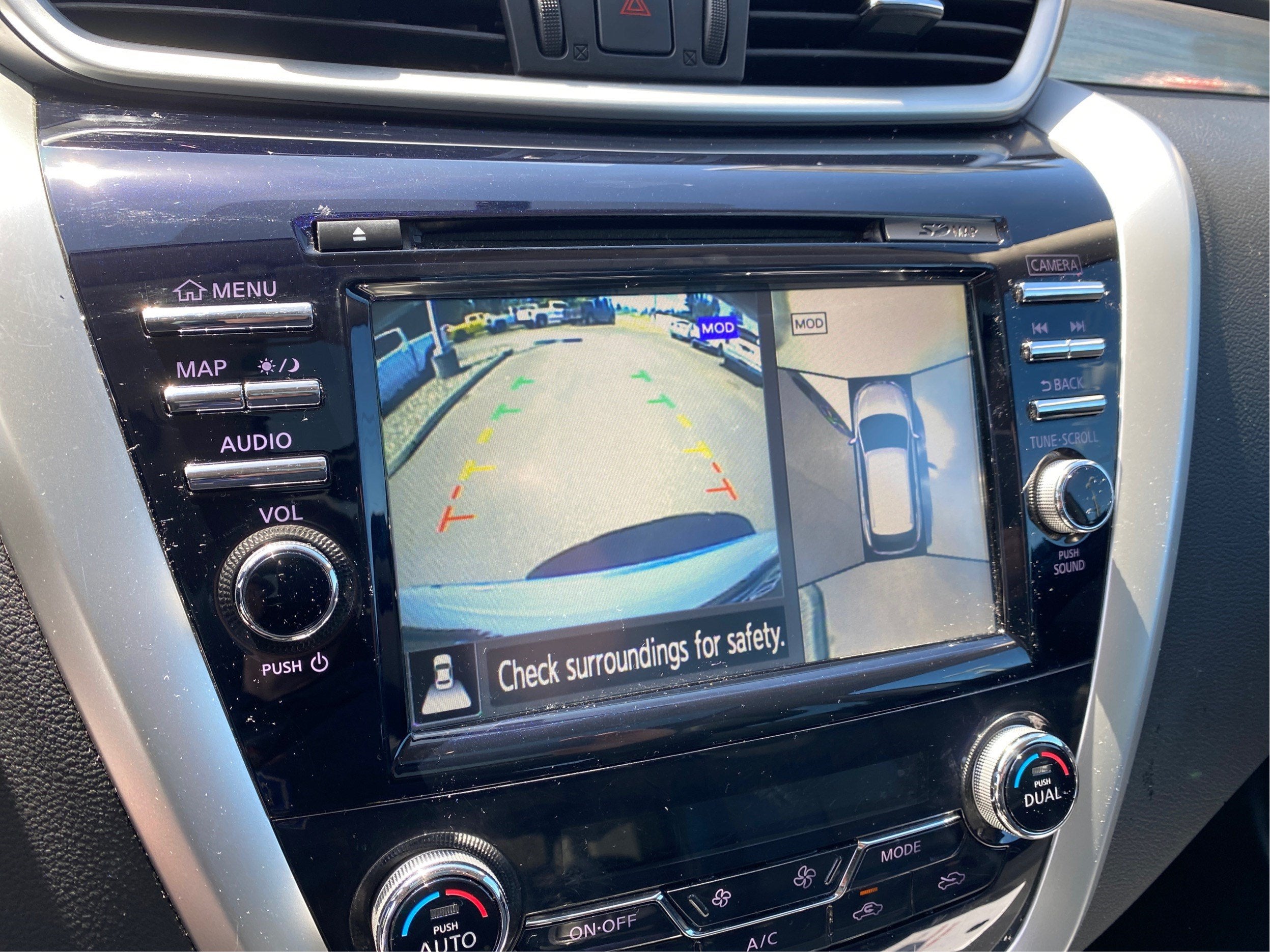 2018 Nissan Murano S