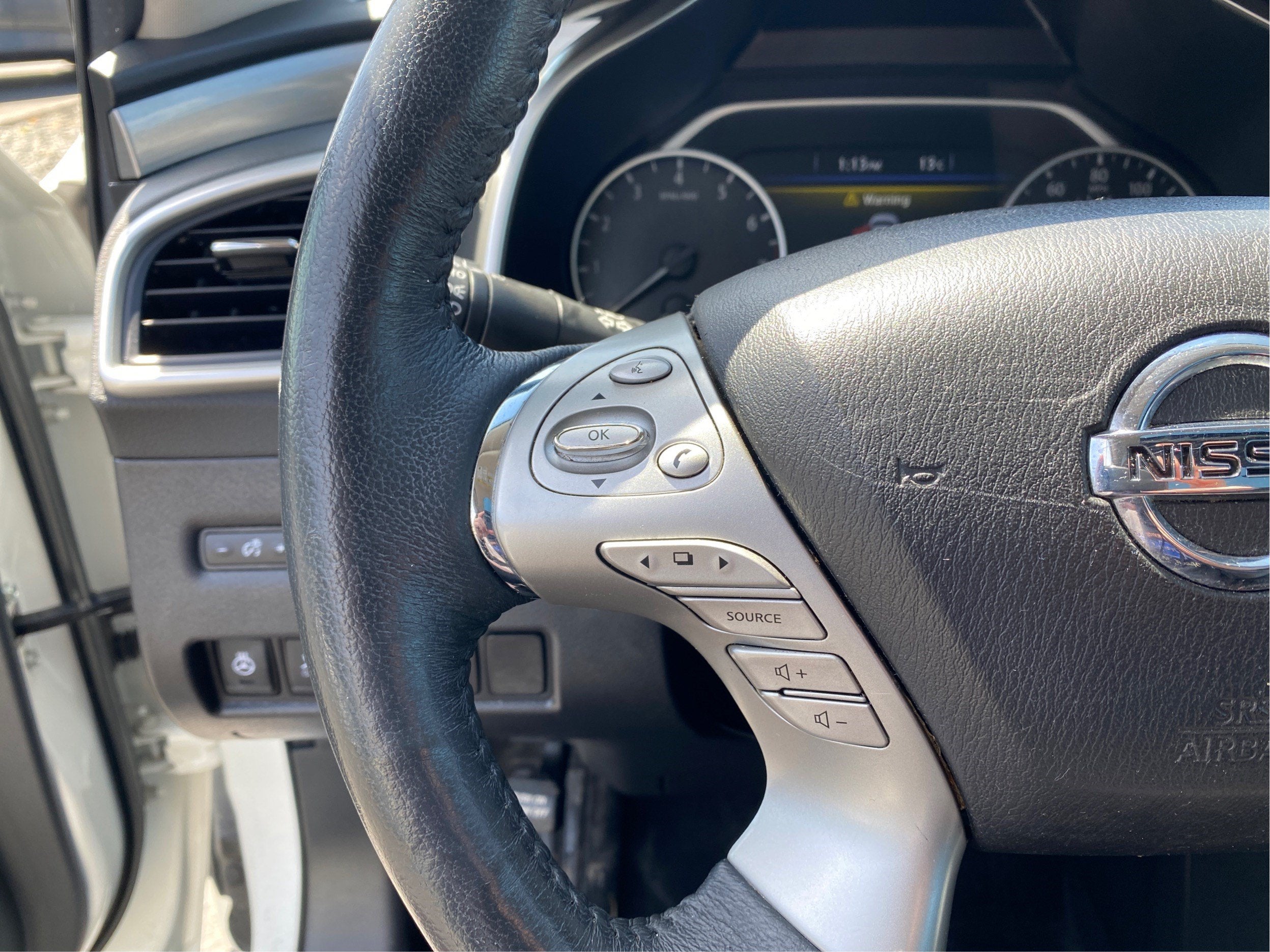2018 Nissan Murano S