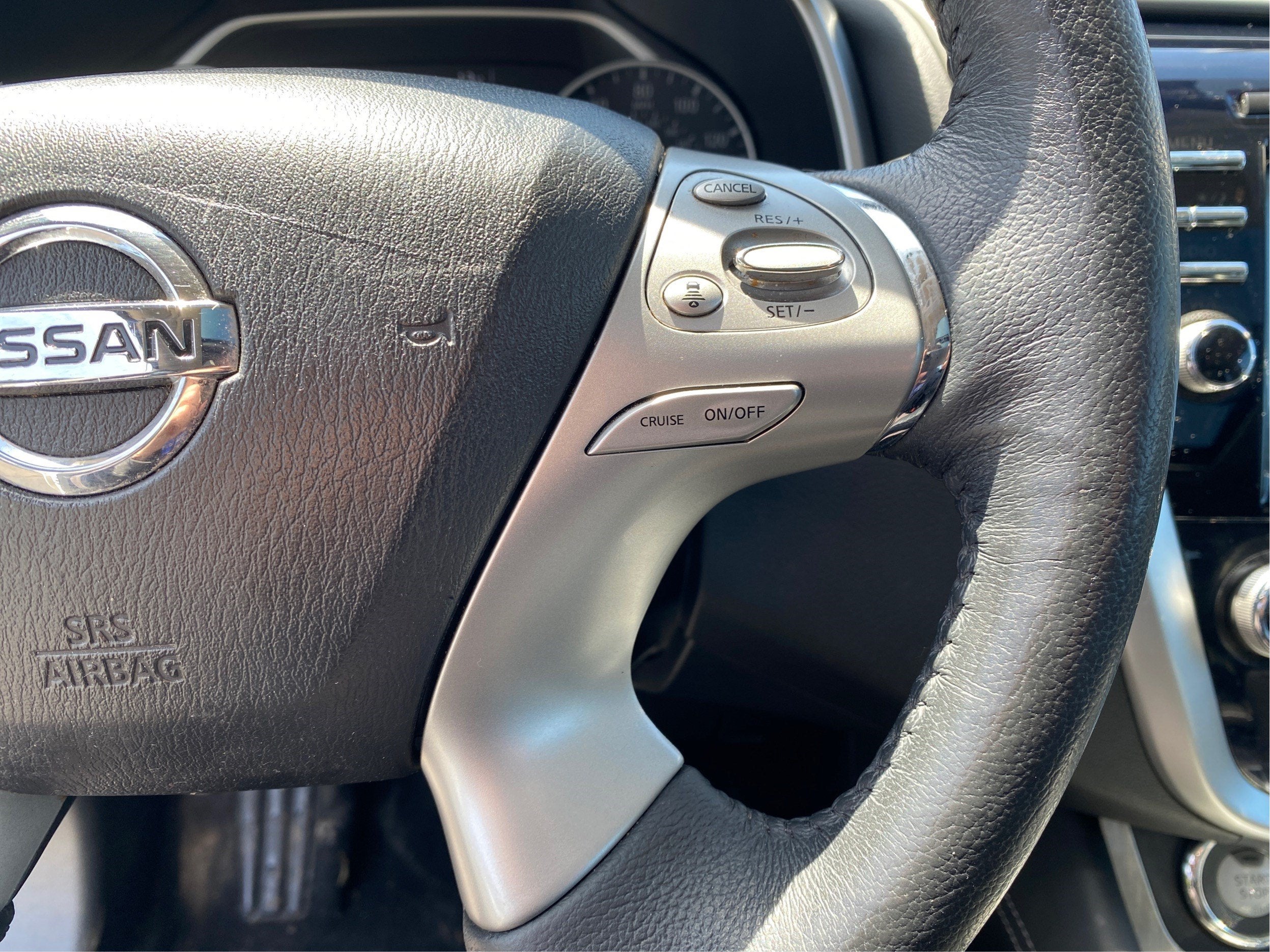 2018 Nissan Murano S