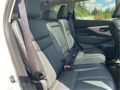 2018 Nissan Murano S
