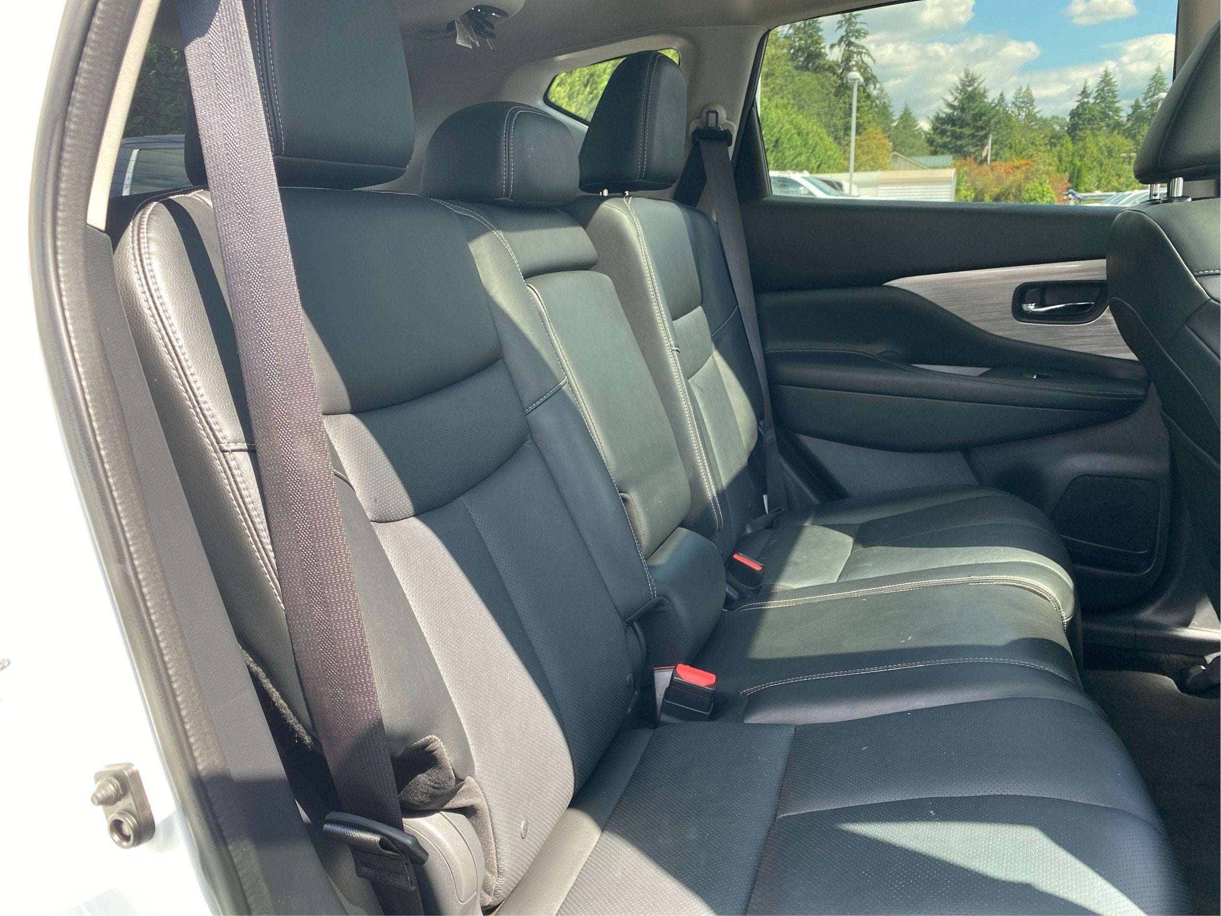 2018 Nissan Murano S