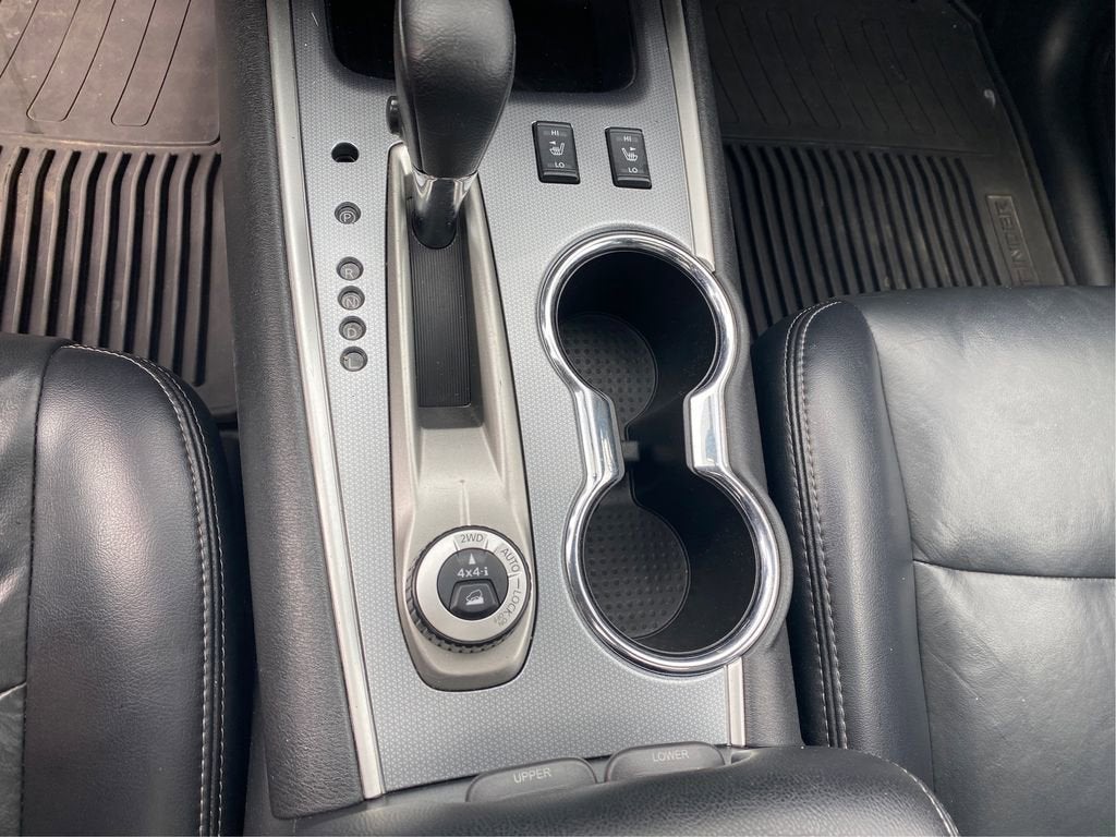 2018 Nissan Pathfinder S