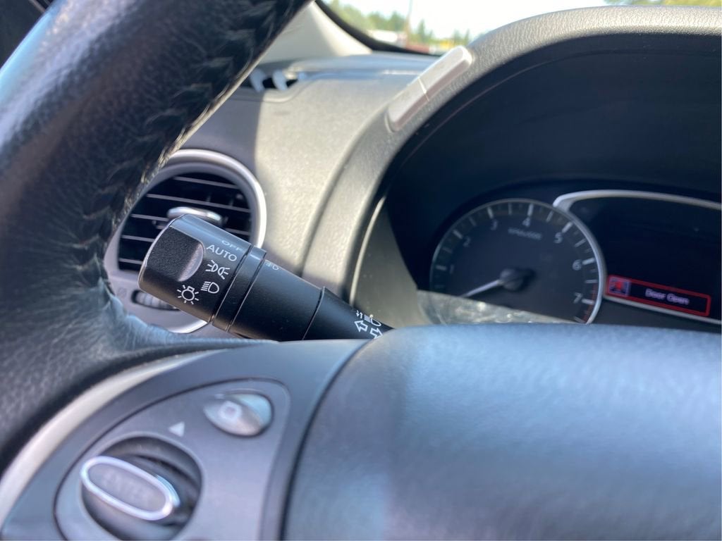 2018 Nissan Pathfinder S