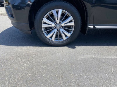 2018 Nissan Pathfinder S