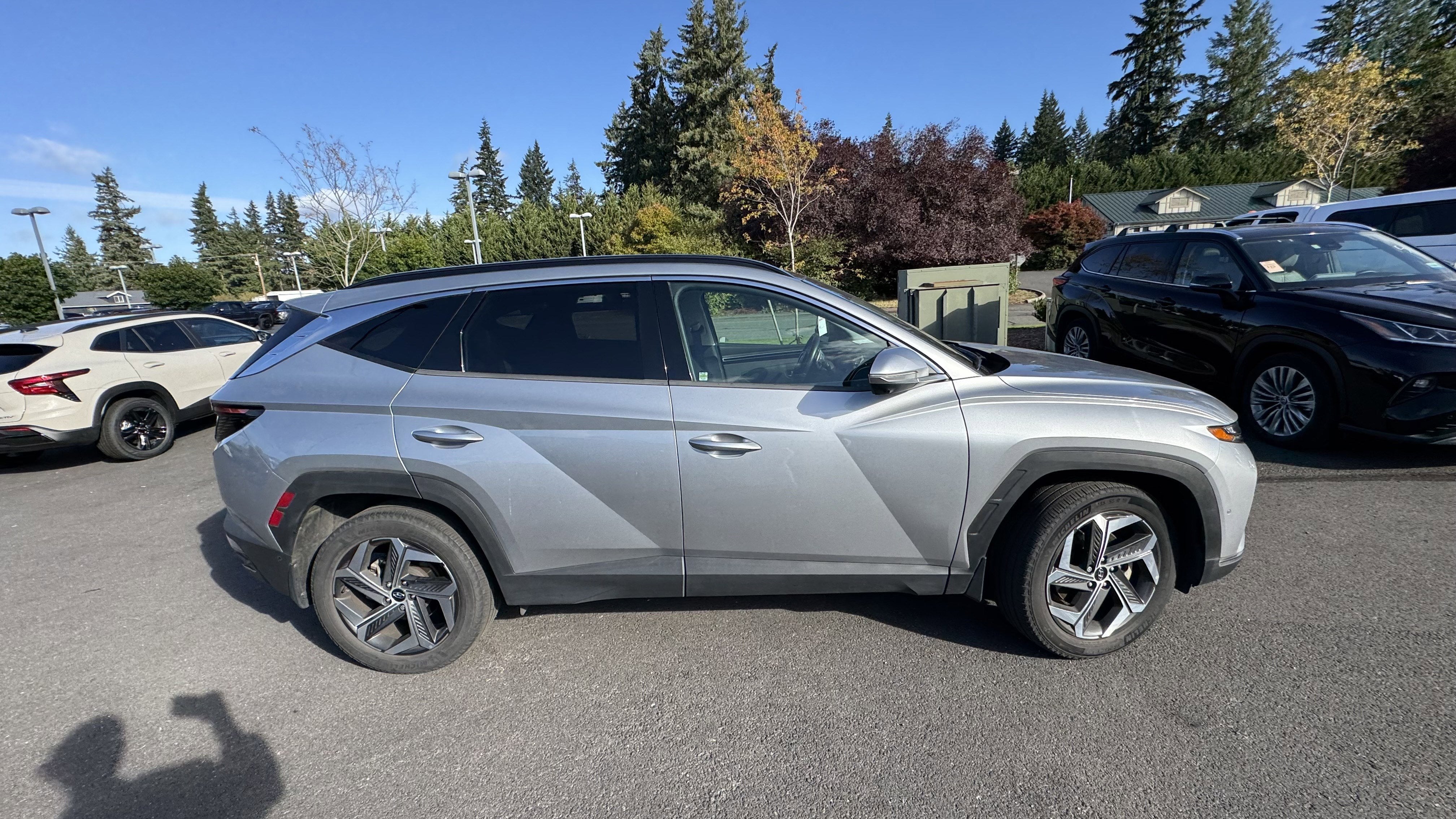 2022 Hyundai Tucson Limited