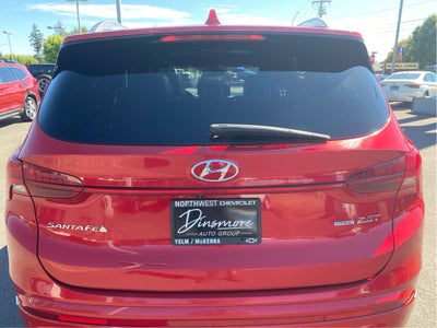 2021 Hyundai Santa Fe Calligraphy