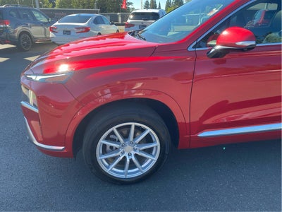 2021 Hyundai Santa Fe Calligraphy