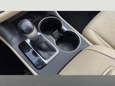 2015 Toyota Highlander LE