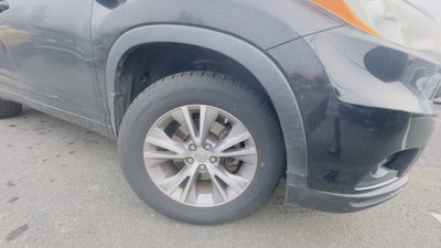 2015 Toyota Highlander LE