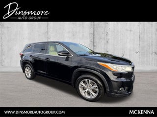 2015 Toyota Highlander LE