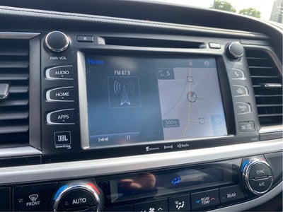 2017 Toyota Highlander Limited