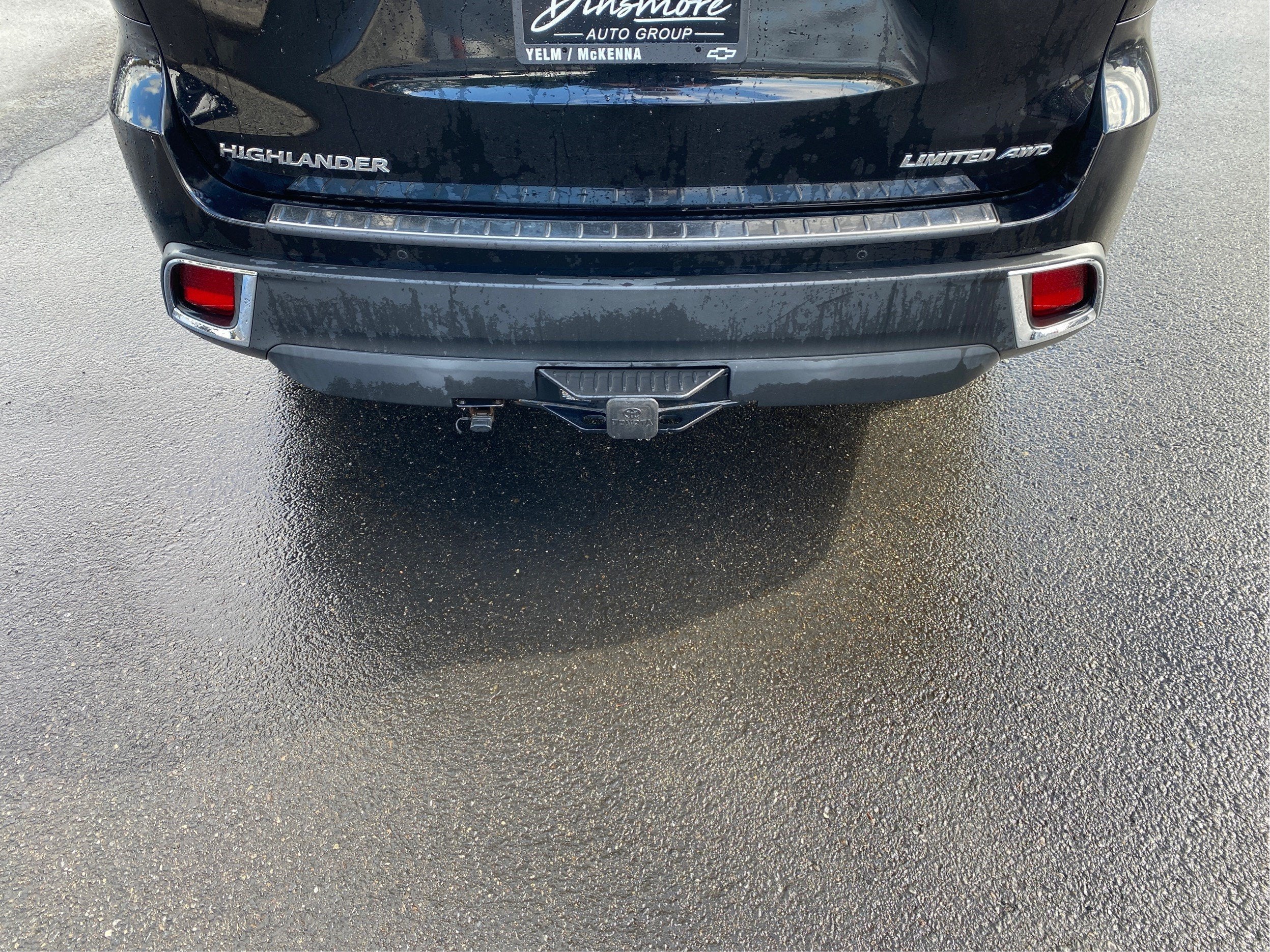 2017 Toyota Highlander Limited