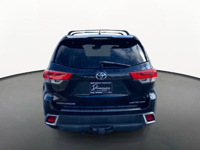 2017 Toyota Highlander Limited