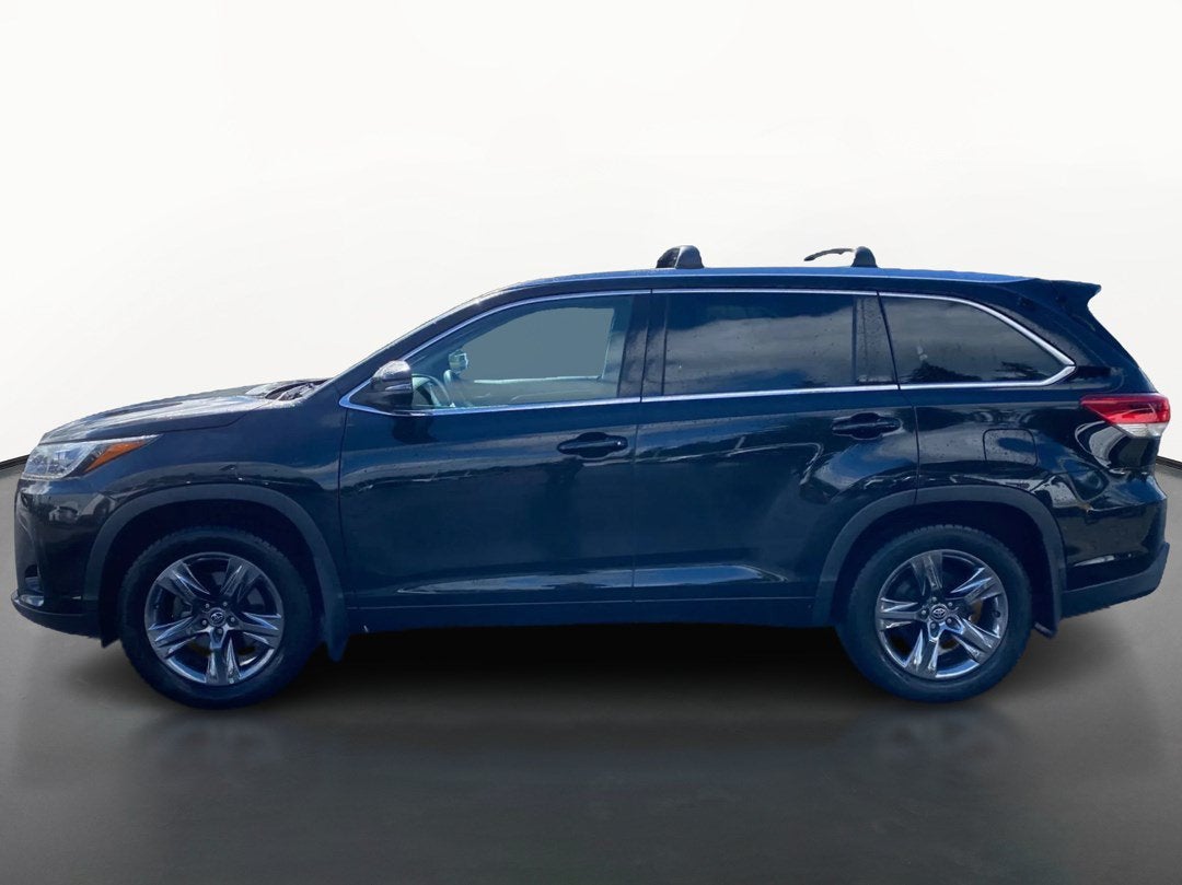 2017 Toyota Highlander Limited