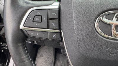 2021 Toyota Highlander Hybrid Platinum