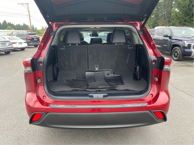 2020 Toyota Highlander XLE
