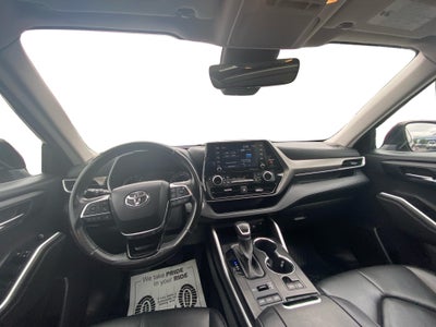 2020 Toyota Highlander XLE